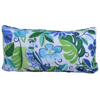 Bay Isle Home Wellman Outdoor Lumbar Pillow BYIL1620